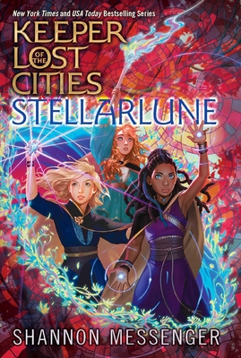 Stellarlune (9) (Keeper of the Lost Cities)