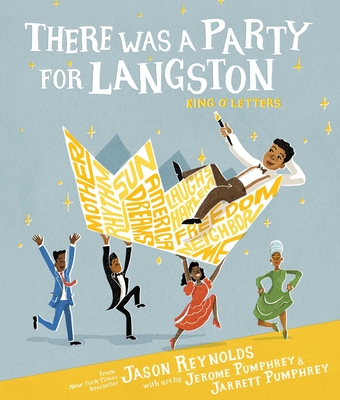 Image for THERE WAS A PARTY FOR LANGSTON