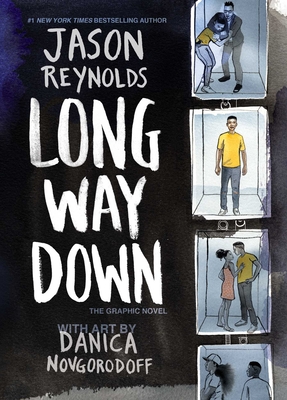 Long Way Down The Graphic Novel