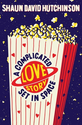 Image for A Complicated Love Story Set in Space A Complicated Love Story Set in Space