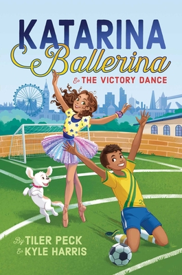 Image for Katarina Ballerina & the Victory Dance (2) Katarina Ballerina & the Victory Dance (2)