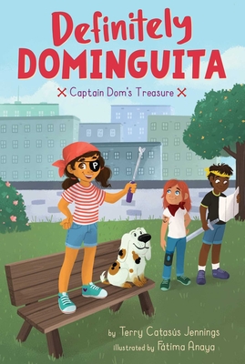 Captain Dom's Treasure (2) (Definitely Dominguita)