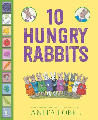 Image for 10 HUNGRY RABBITS