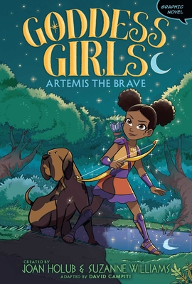 Image for Artemis the Brave Graphic Novel Artemis the Brave Graphic Novel