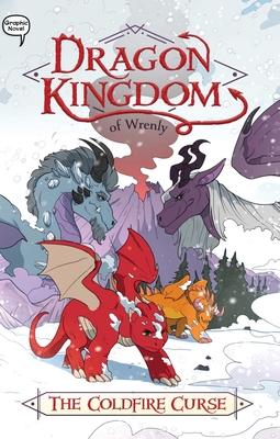 The Coldfire Curse (1) (Dragon Kingdom of Wrenly)