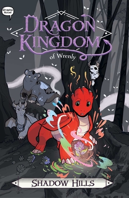 Shadow Hills (2) (Dragon Kingdom of Wrenly)