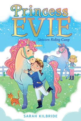 Princess Evie Unicon Riding Camp