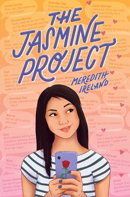 Image for The Jasmine Project The Jasmine Project