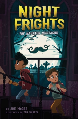 The Haunted Mustache (1) (Night Frights)