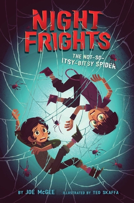 The Not-So-Itsy-Bitsy Spider (3) (Night Frights)
