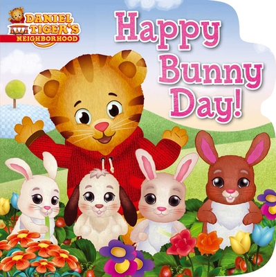 Image for Happy Bunny Day! (Daniel Tiger's Neighborhood) Happy Bunny Day! (Daniel Tiger's Neighborhood)