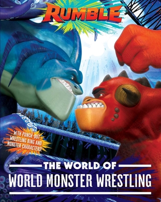 Image for The World of World Monster Wrestling (Rumble Movie) The World of World Monster Wrestling (Rumble Movie)