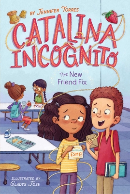 Image for The New Friend Fix (2) (Catalina Incognito) The New Friend Fix (2) (Catalina Incognito)