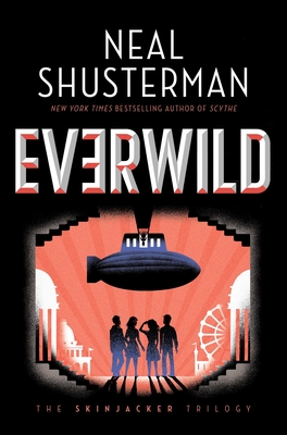 Everwild (2) (The Skinjacker Trilogy)