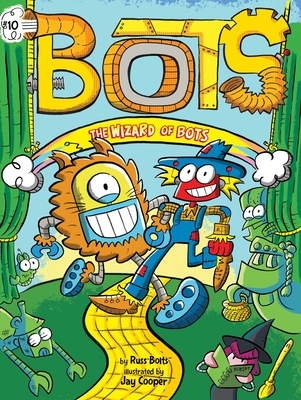 Image for The Wizard of Bots (10) The Wizard of Bots (10)