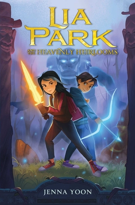 Lia Park and the Heavenly Heirlooms (2)