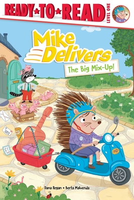 Big Mix-Up!: Ready-To-Read Level 1