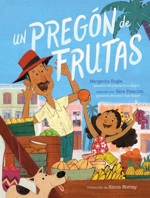 Un pregn de frutas (Song of Frutas) (Spanish Edition)