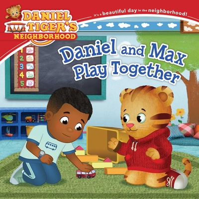 Image for Daniel and Max Play Together