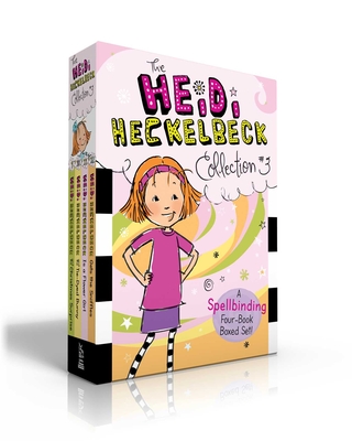 The Heidi Heckelbeck Collection #3 (Boxed Set): Heidi Heckelbeck and the Christmas Surprise; Heidi Heckelbeck and the Tie-Dyed Bunny; Heidi Heckelbeck . Girl; Heidi Heckelbeck Gets the Sniffles