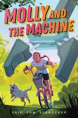 Molly and the Machine (1) (Far Flung Falls)