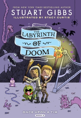 The Labyrinth of Doom: Once Upon a Tim (Book 2)
