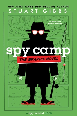 Spy Camp the Graphic Novel (Spy School)
