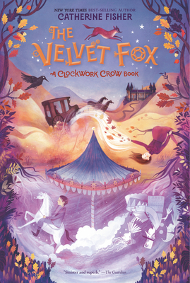 The Velvet Fox (A Clockwork Crow Book)