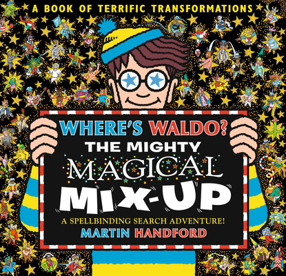 Where's Waldo the Mighty Magical Mix-Up