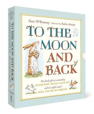 To the Moon and Back: Guess How Much I Love You and Will You Be My Friend Slipcase
