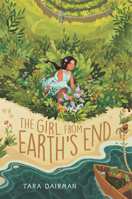 Image for The Girl from Earth's End The Girl from Earth's End