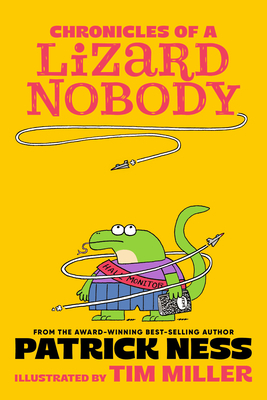 Image for Chronicles of a Lizard Nobody Chronicles of a Lizard Nobody