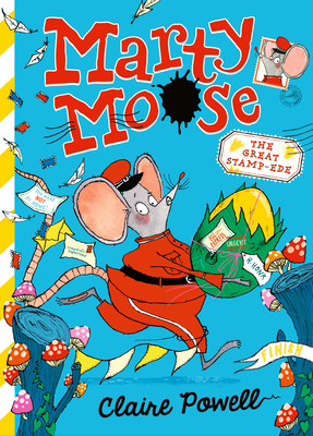 Image for Marty Moose: The Great Stamp-Ede Marty Moose: The Great Stamp-Ede