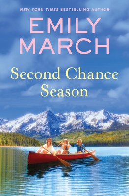 Second Chance Season - A Lake In The Clouds Novel