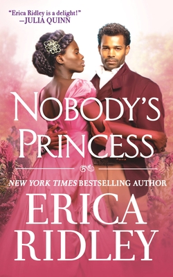 Nobody's Princess (The Wild Wynchesters, 3)