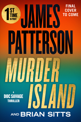 Murder Island (Doc Savage)