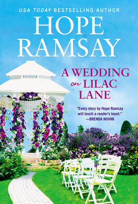 A Wedding on Lilac Lane (Moonlight Bay, 4)
