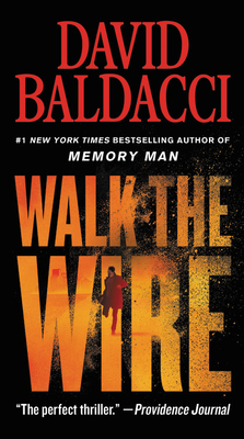 Image for Walk the Wire (Memory Man Series, 6)