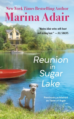 Reunion in Sugar Lake (previously published as A Taste of Sugar) (Sugar, Georgia, 3)