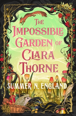 Impossible Garden of Clara Thorne