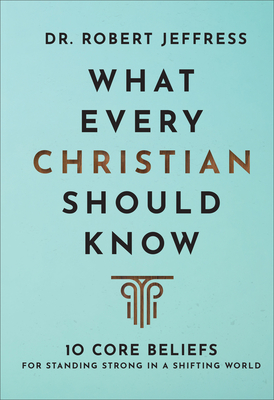 What Every Christian Should Know: 10 Core Beliefs for Standing Strong in a Shifting World (A Basic Introduction to Bible Doctrine & Theology)