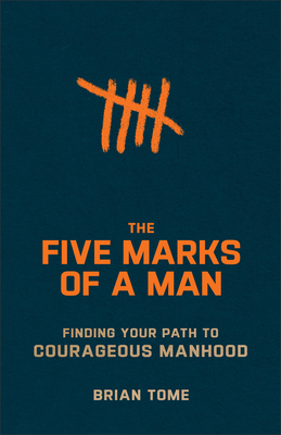 Image for Five Marks of a Man Five Marks of a Man