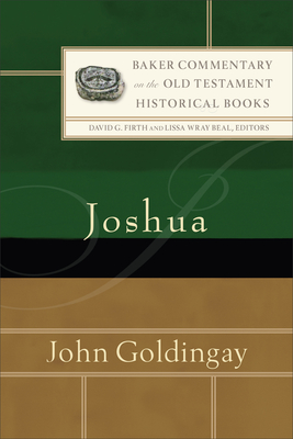 Image for Joshua (Baker Commentary on the Old Testament: Historical Books)