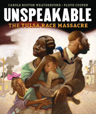 Image for UNSPEAKABLE: THE TULSA RACE MASSACRE