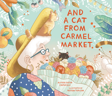 Image for And a Cat from Carmel Market And a Cat from Carmel Market