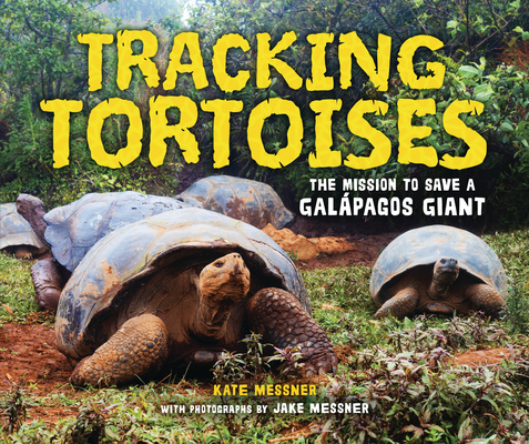 Tracking Tortoises: The Mission to Save a Galpagos Giant