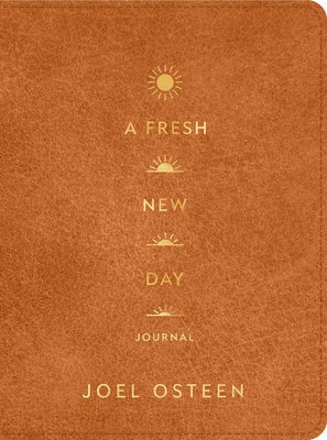 A Fresh New Day LeatherLuxe Journal