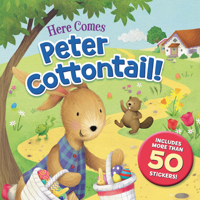 Image for Here Comes Peter Cottontail! Here Comes Peter Cottontail!