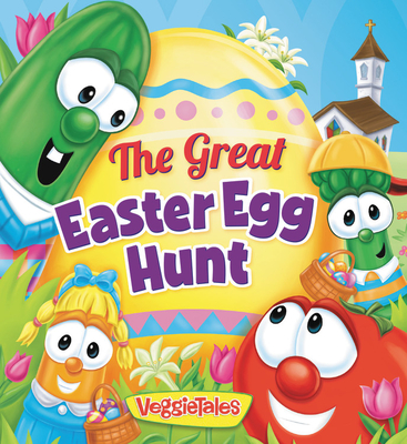 Image for The Great Easter Egg Hunt (VeggieTales) The Great Easter Egg Hunt (VeggieTales)