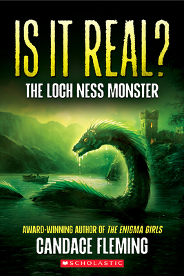 Is It Real The Loch Ness Monster [Holiday Book Drive, 10% Off]